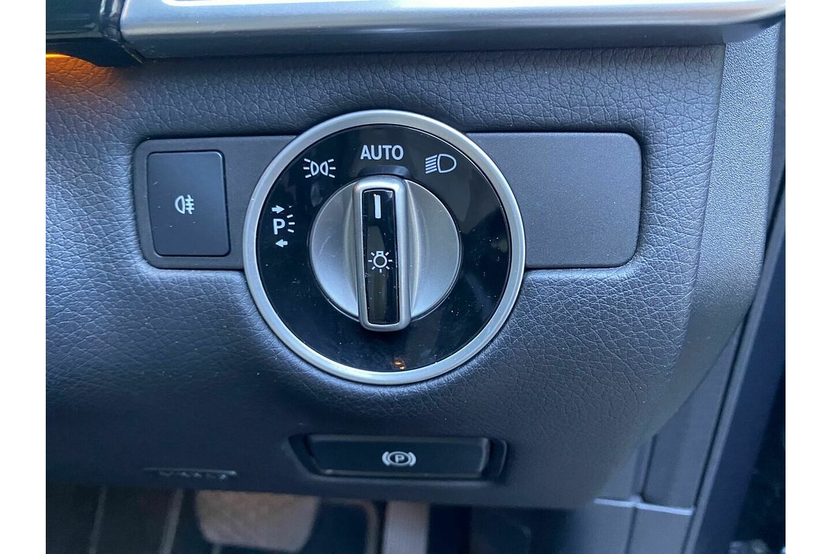 2015 Mercedes-Benz M-Class ML350 BlueTEC W166