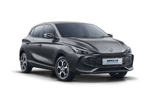 2025 MG MG3 Excite