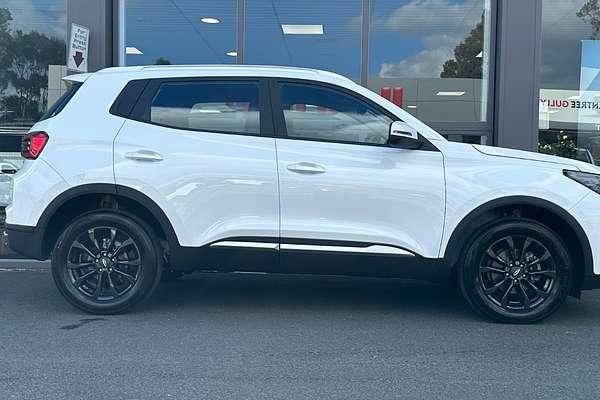 2025 Chery Tiggo 4 Pro Ultimate