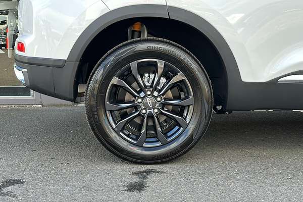 2025 Chery Tiggo 4 Pro Ultimate