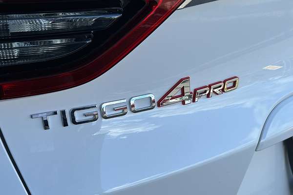 2025 Chery Tiggo 4 Pro Ultimate