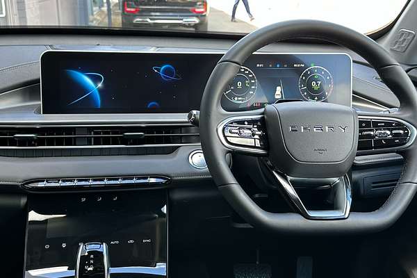 2025 Chery Tiggo 4 Pro Ultimate