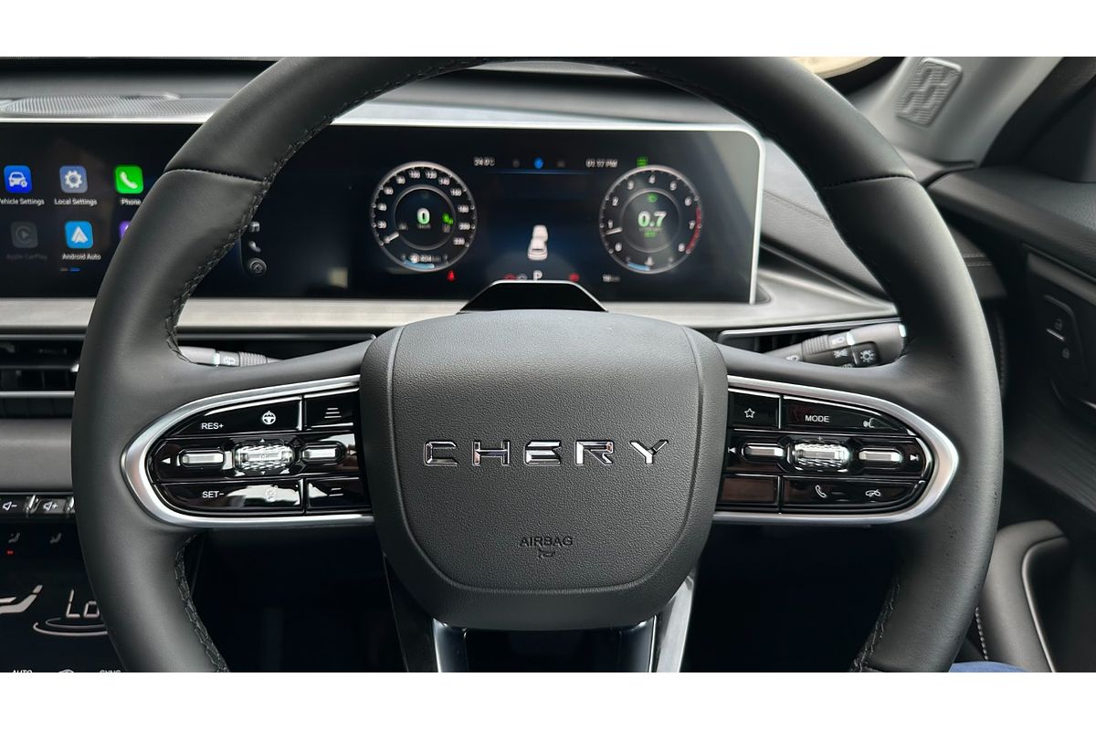 2025 Chery Tiggo 4 Pro Ultimate
