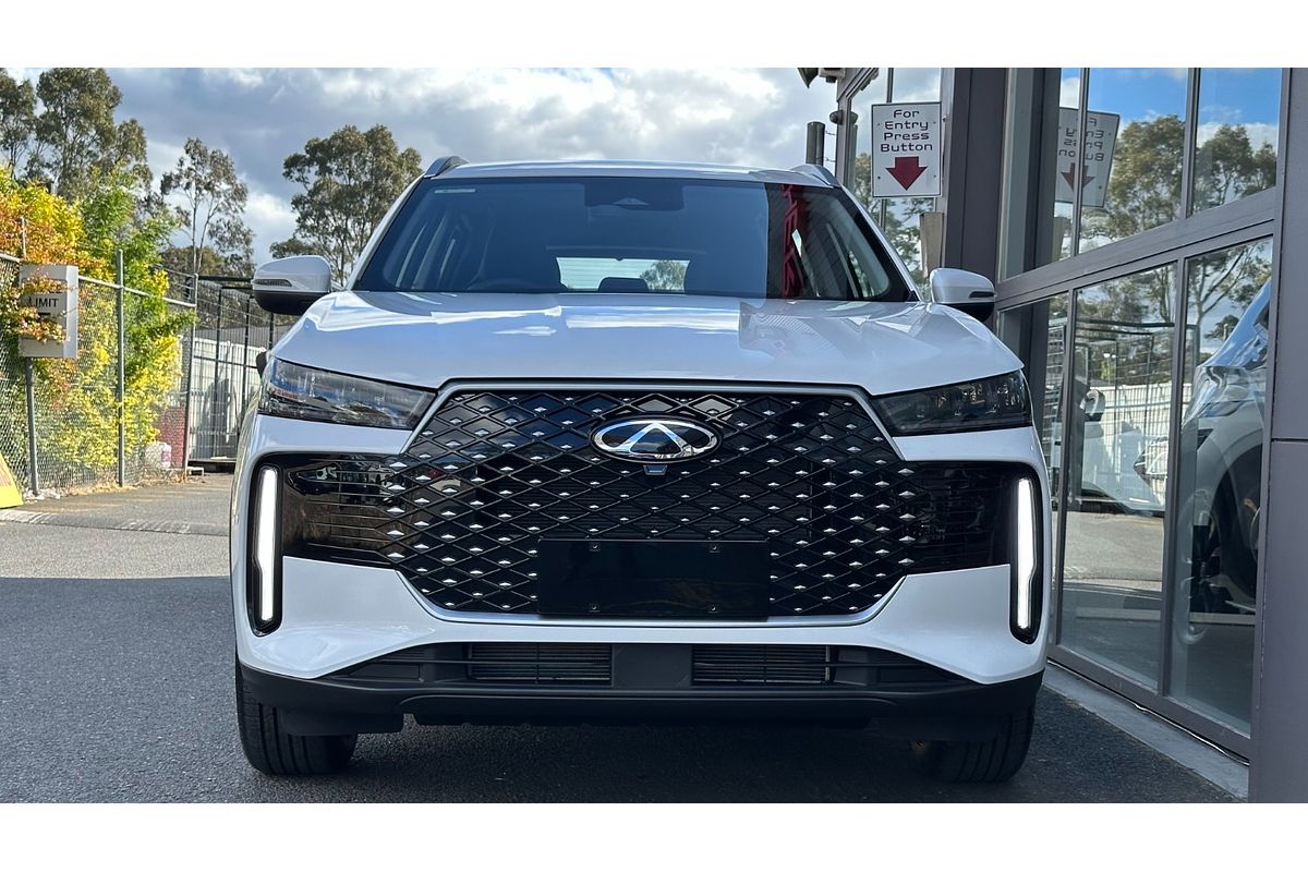 2025 Chery Tiggo 4 Pro Urban