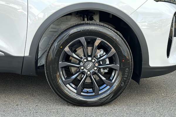 2025 Chery Tiggo 4 Pro Urban
