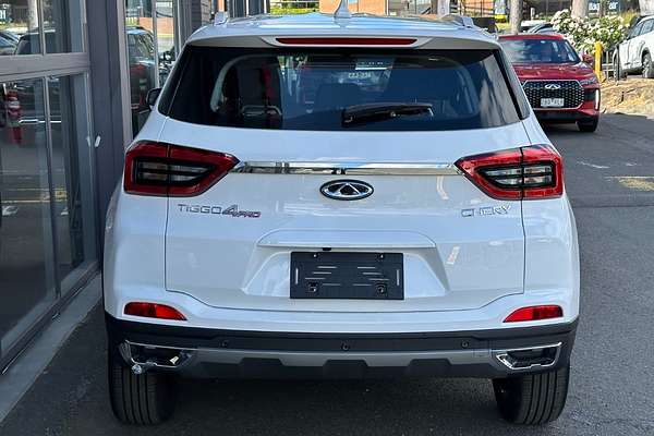 2025 Chery Tiggo 4 Pro Urban