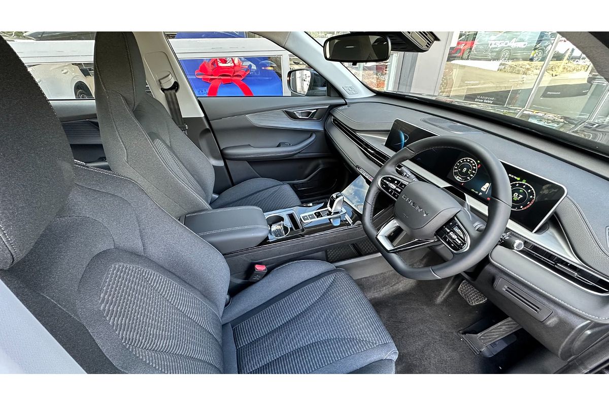 2025 Chery Tiggo 4 Pro Urban