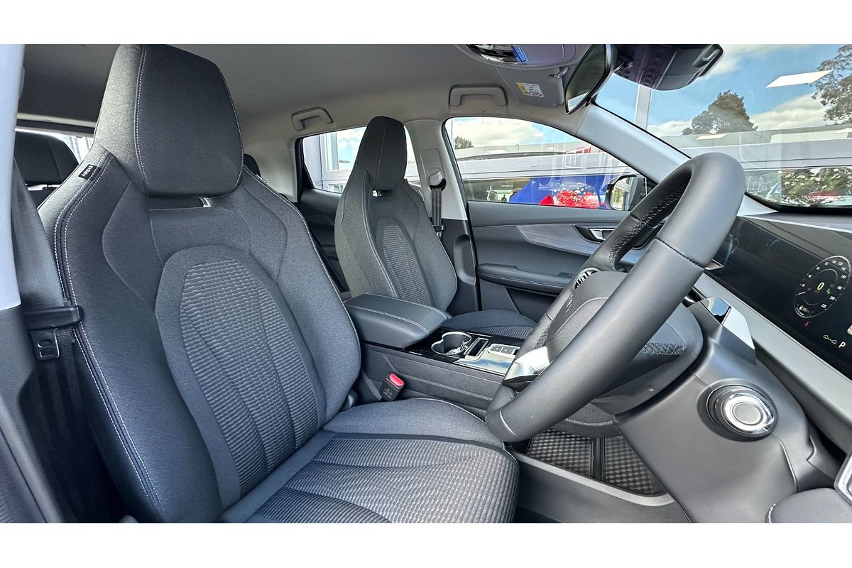 2025 Chery Tiggo 4 Pro Urban