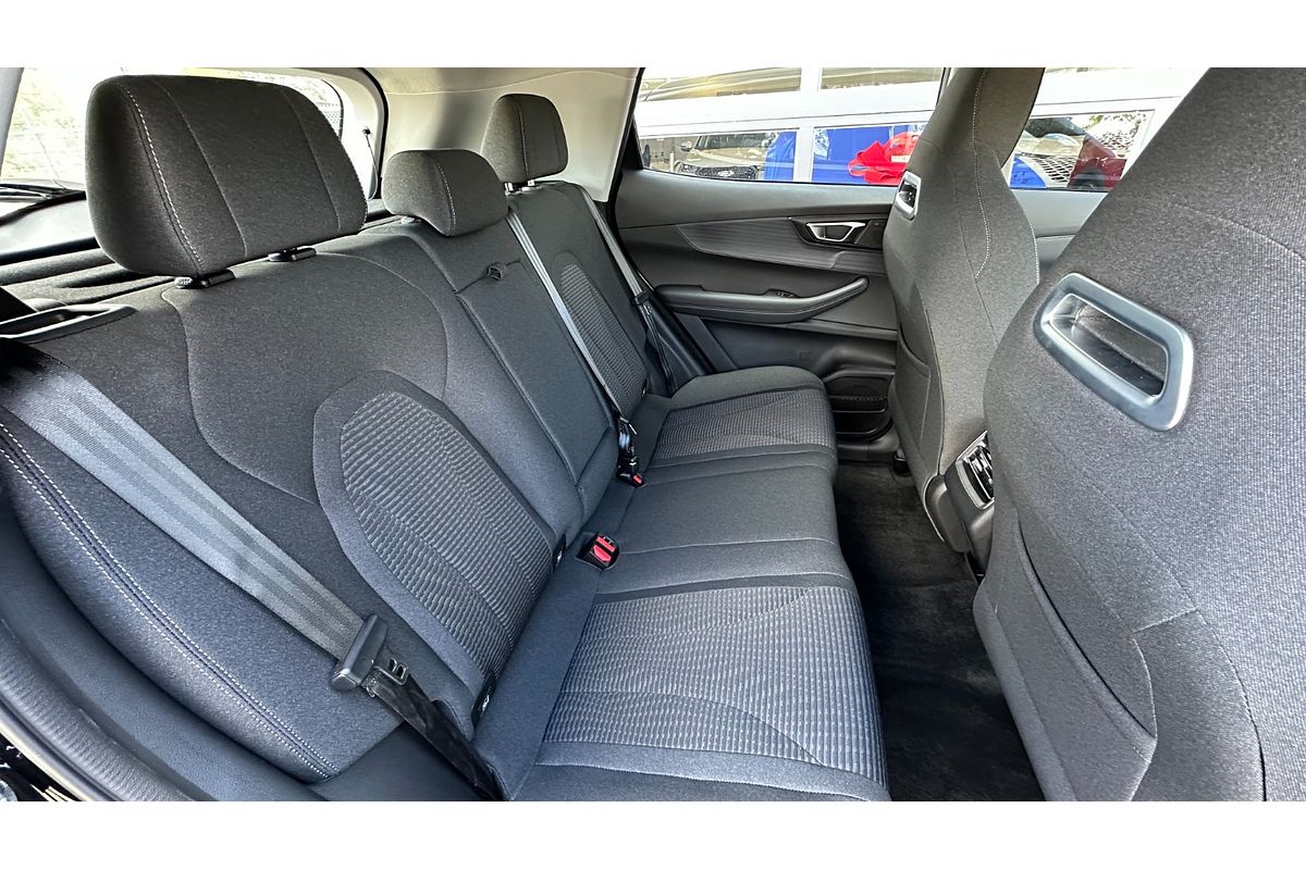 2025 Chery Tiggo 4 Pro Urban
