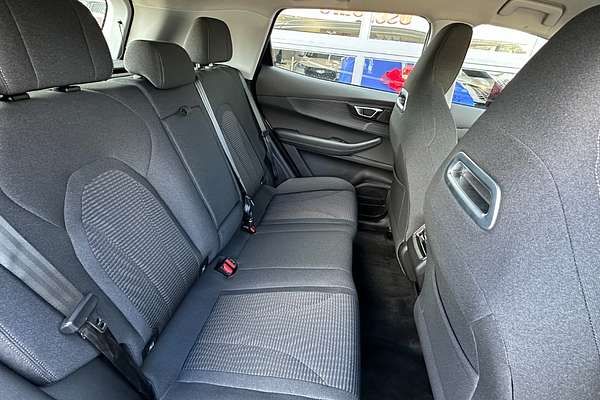 2025 Chery Tiggo 4 Pro Urban