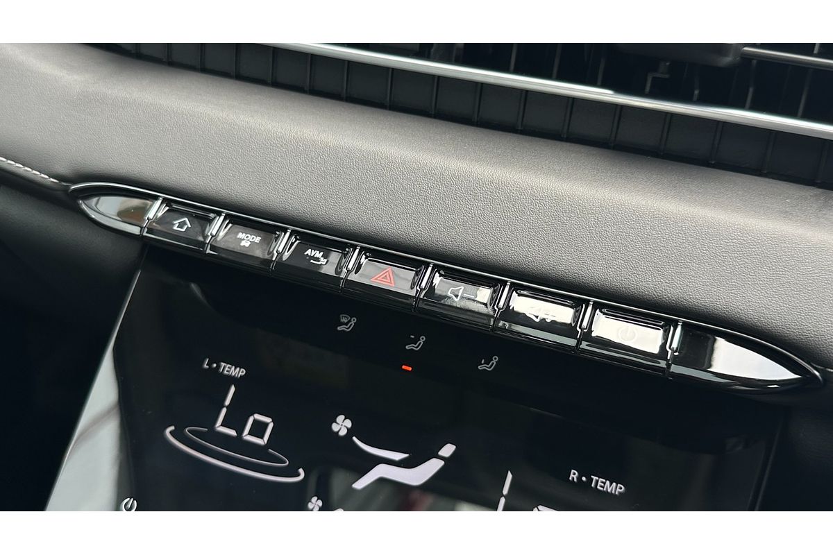 2025 Chery Tiggo 4 Pro Urban