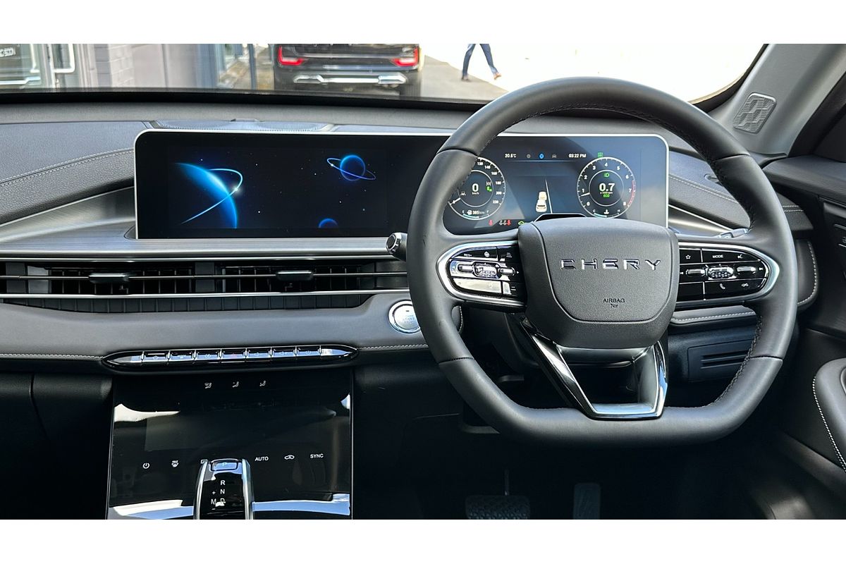 2025 Chery Tiggo 4 Pro Urban