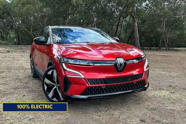 2024 Renault Megane E-Tech Techno EV60 XCB