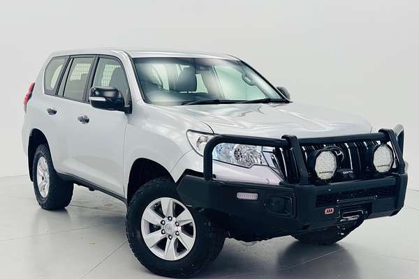 2021 Toyota Landcruiser Prado GX GDJ150R