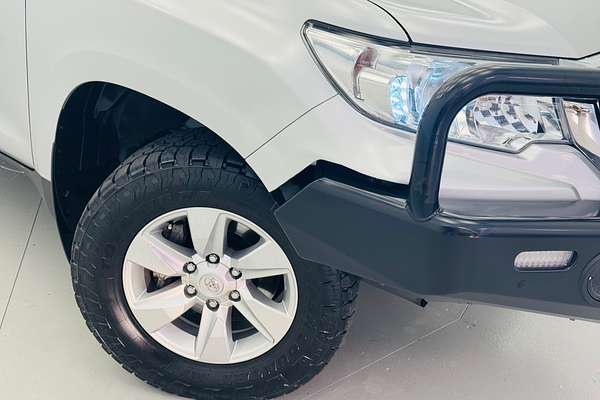 2021 Toyota Landcruiser Prado GX GDJ150R