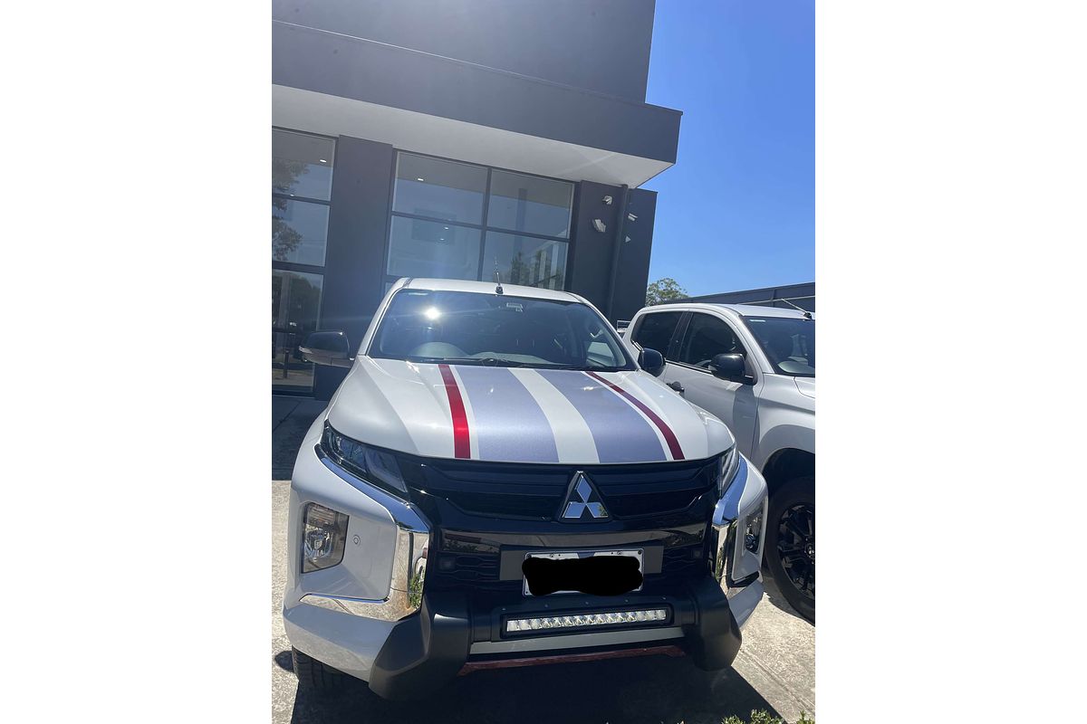 2023 Mitsubishi Triton GLS MR 4X4