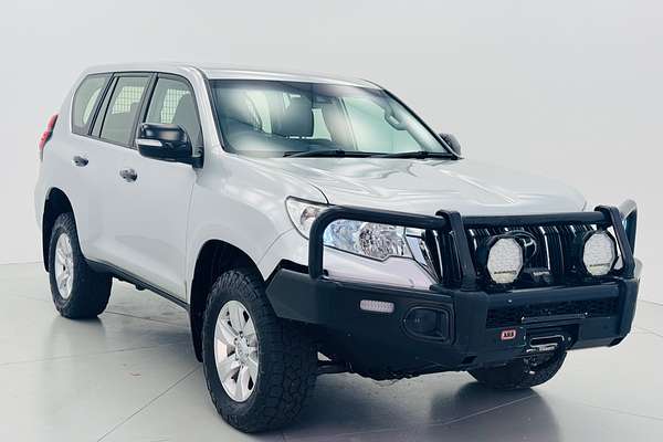 2021 Toyota Landcruiser Prado GX GDJ150R