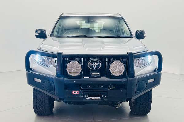 2021 Toyota Landcruiser Prado GX GDJ150R