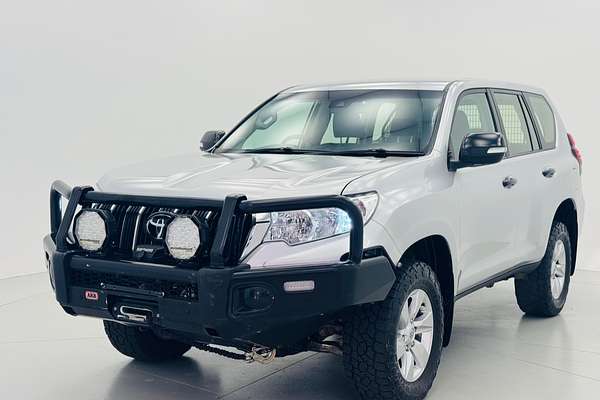 2021 Toyota Landcruiser Prado GX GDJ150R