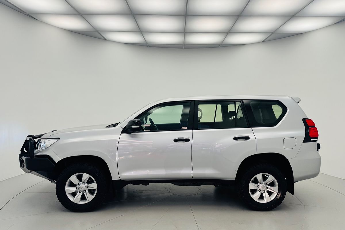 2021 Toyota Landcruiser Prado GX GDJ150R