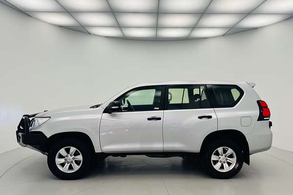 2021 Toyota Landcruiser Prado GX GDJ150R