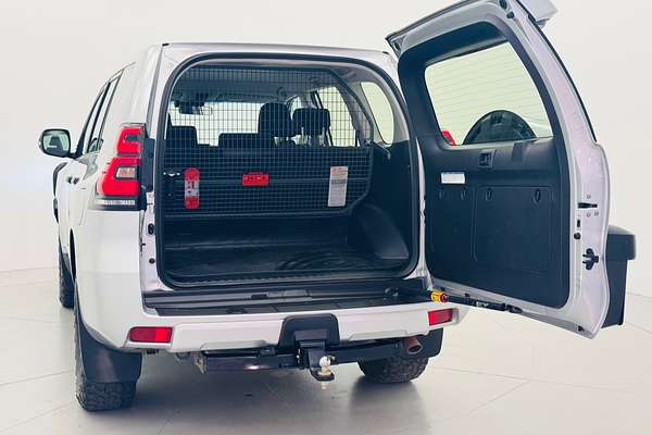 2021 Toyota Landcruiser Prado GX GDJ150R