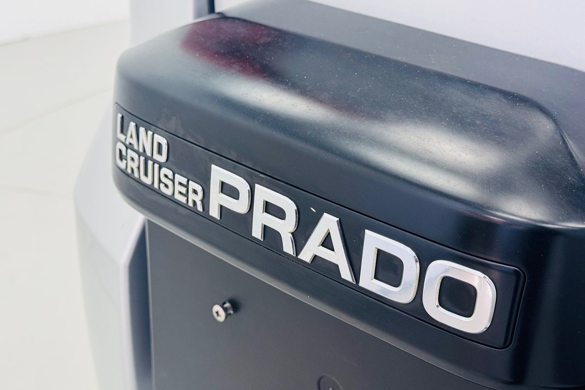 2021 Toyota Landcruiser Prado GX GDJ150R