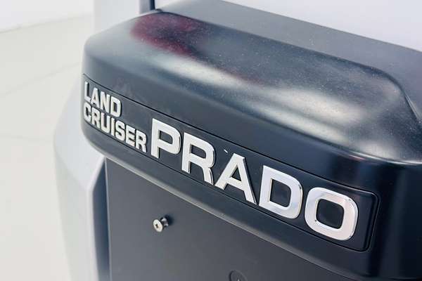 2021 Toyota Landcruiser Prado GX GDJ150R
