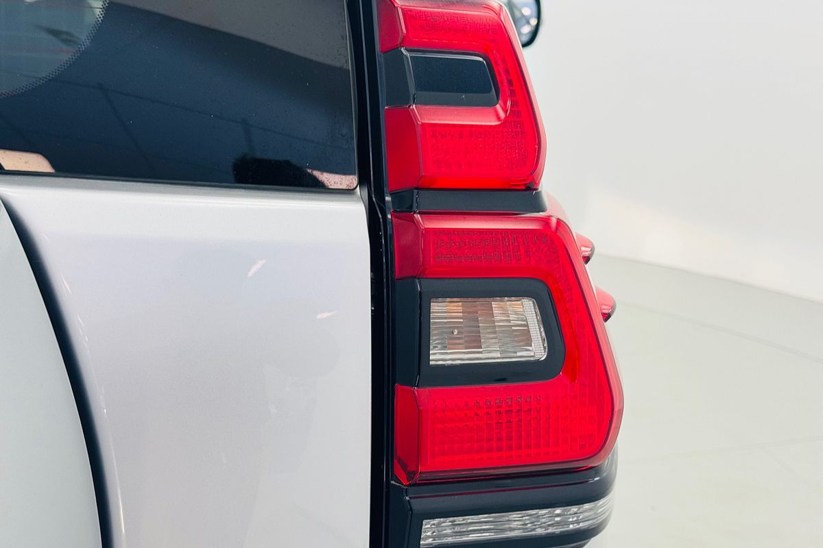 2021 Toyota Landcruiser Prado GX GDJ150R