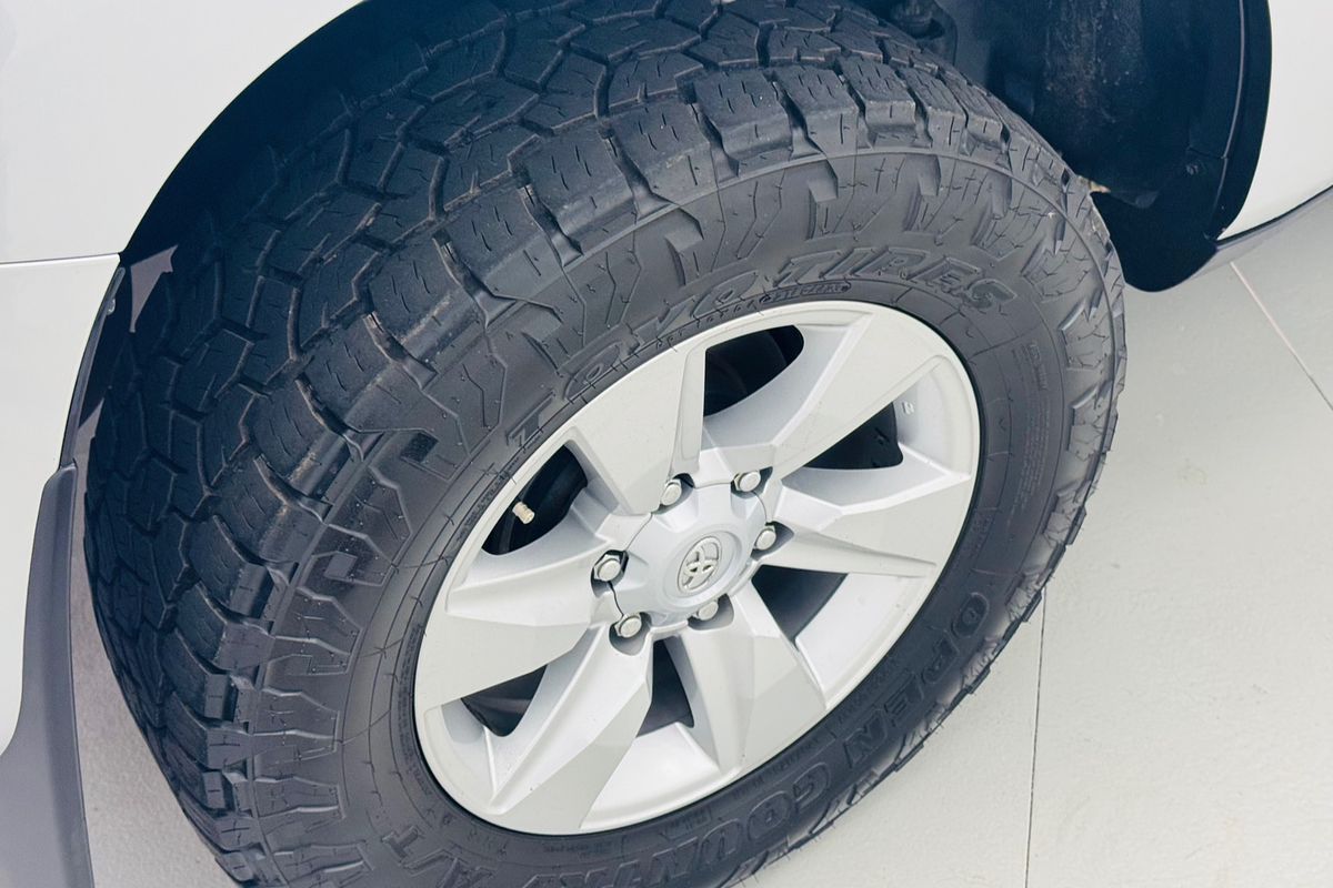 2021 Toyota Landcruiser Prado GX GDJ150R