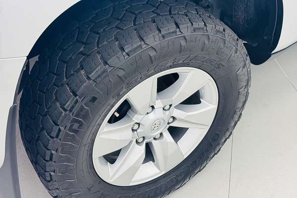 2021 Toyota Landcruiser Prado GX GDJ150R