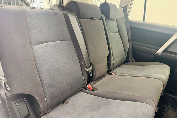 2021 Toyota Landcruiser Prado GX GDJ150R