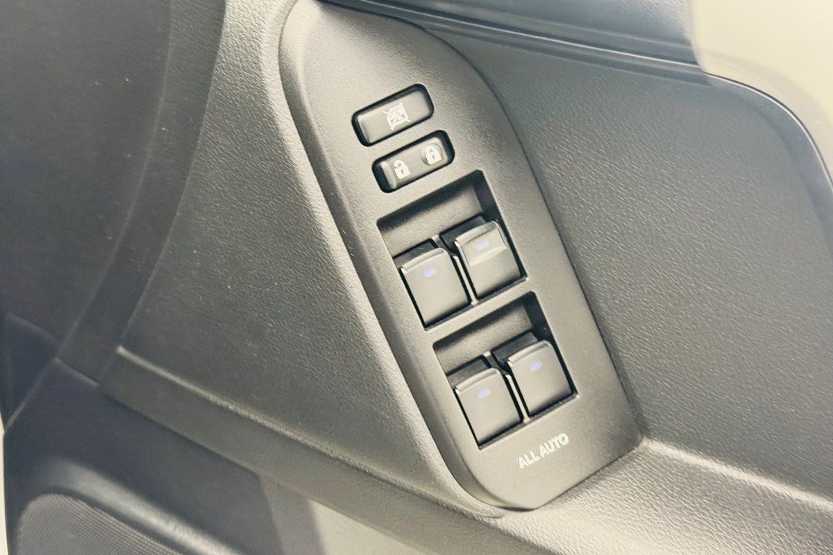 2021 Toyota Landcruiser Prado GX GDJ150R