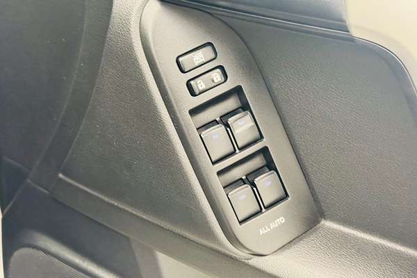 2021 Toyota Landcruiser Prado GX GDJ150R