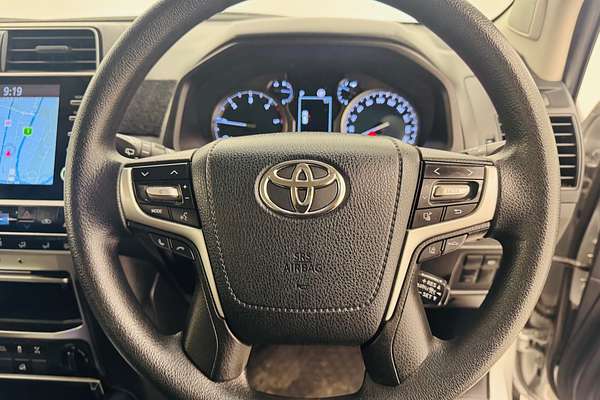 2021 Toyota Landcruiser Prado GX GDJ150R