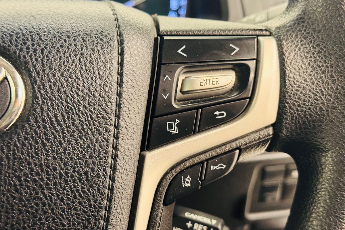 2021 Toyota Landcruiser Prado GX GDJ150R