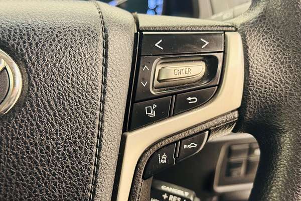 2021 Toyota Landcruiser Prado GX GDJ150R