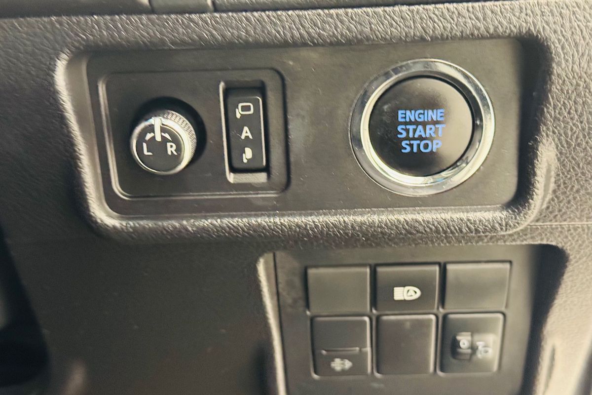 2021 Toyota Landcruiser Prado GX GDJ150R