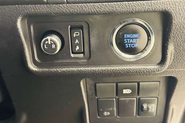 2021 Toyota Landcruiser Prado GX GDJ150R
