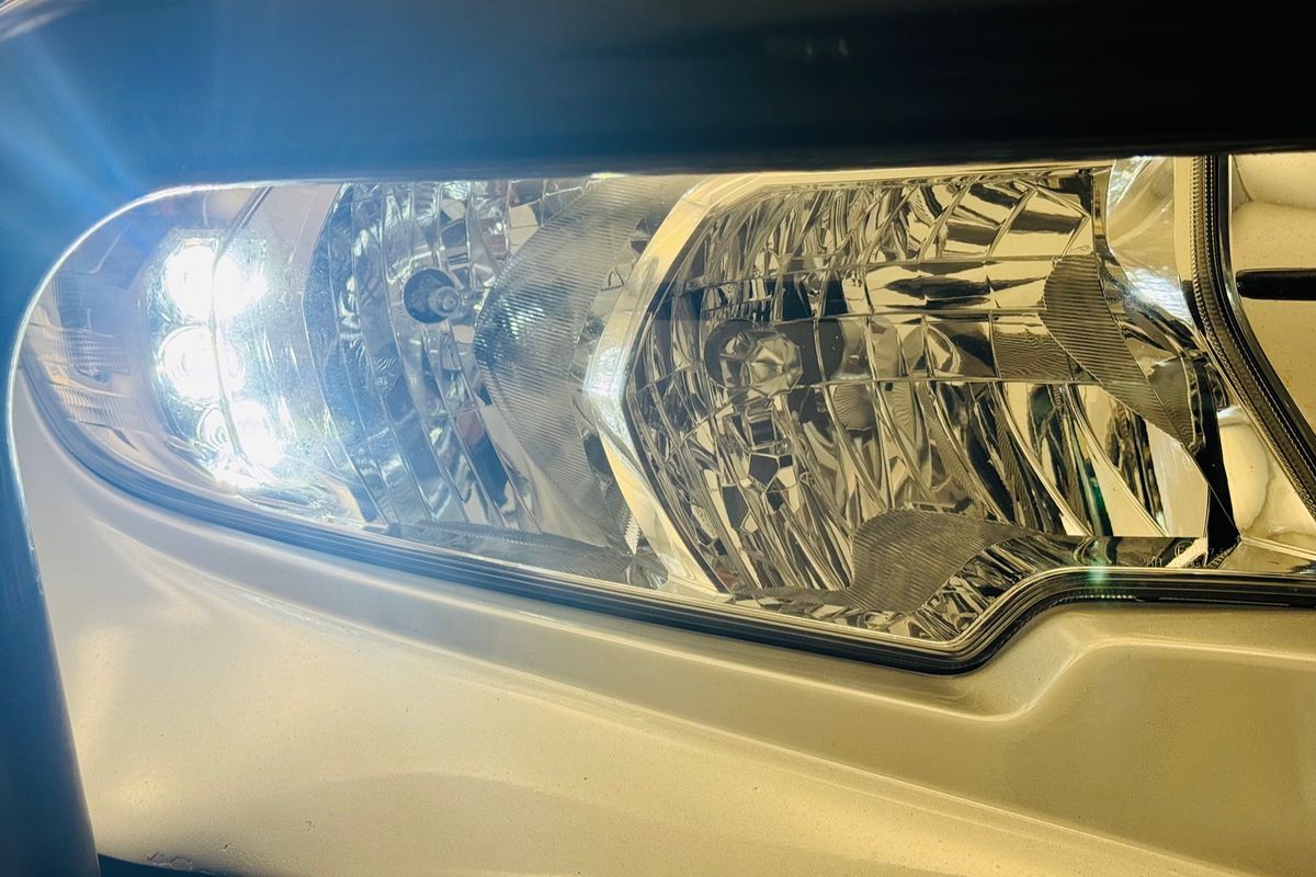 2021 Toyota Landcruiser Prado GX GDJ150R