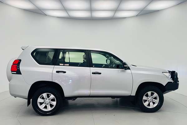 2021 Toyota Landcruiser Prado GX GDJ150R