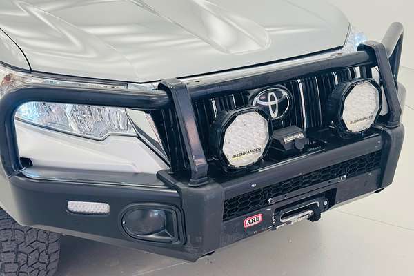 2021 Toyota Landcruiser Prado GX GDJ150R