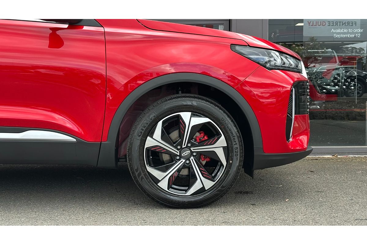 2024 Chery Tiggo 4 Pro Ultimate