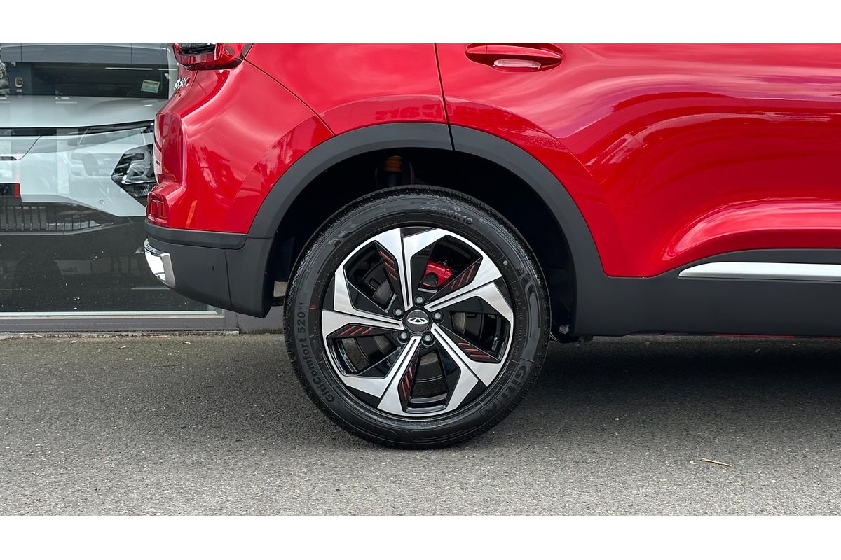 2024 Chery Tiggo 4 Pro Ultimate