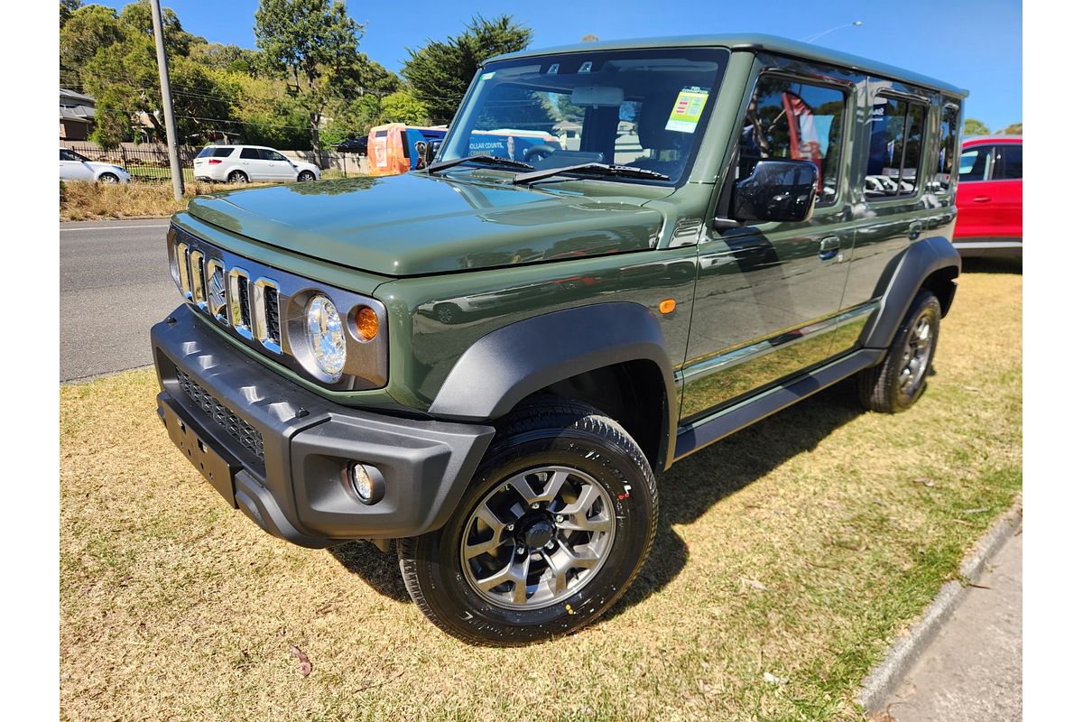 2025 Suzuki Jimny XL JJ