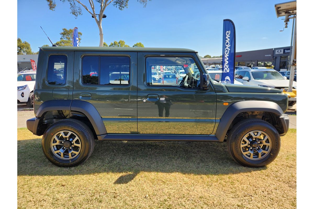 2025 Suzuki Jimny XL JJ