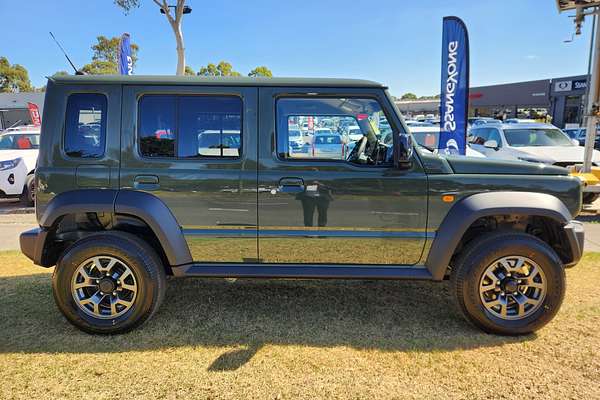 2025 Suzuki Jimny XL JJ