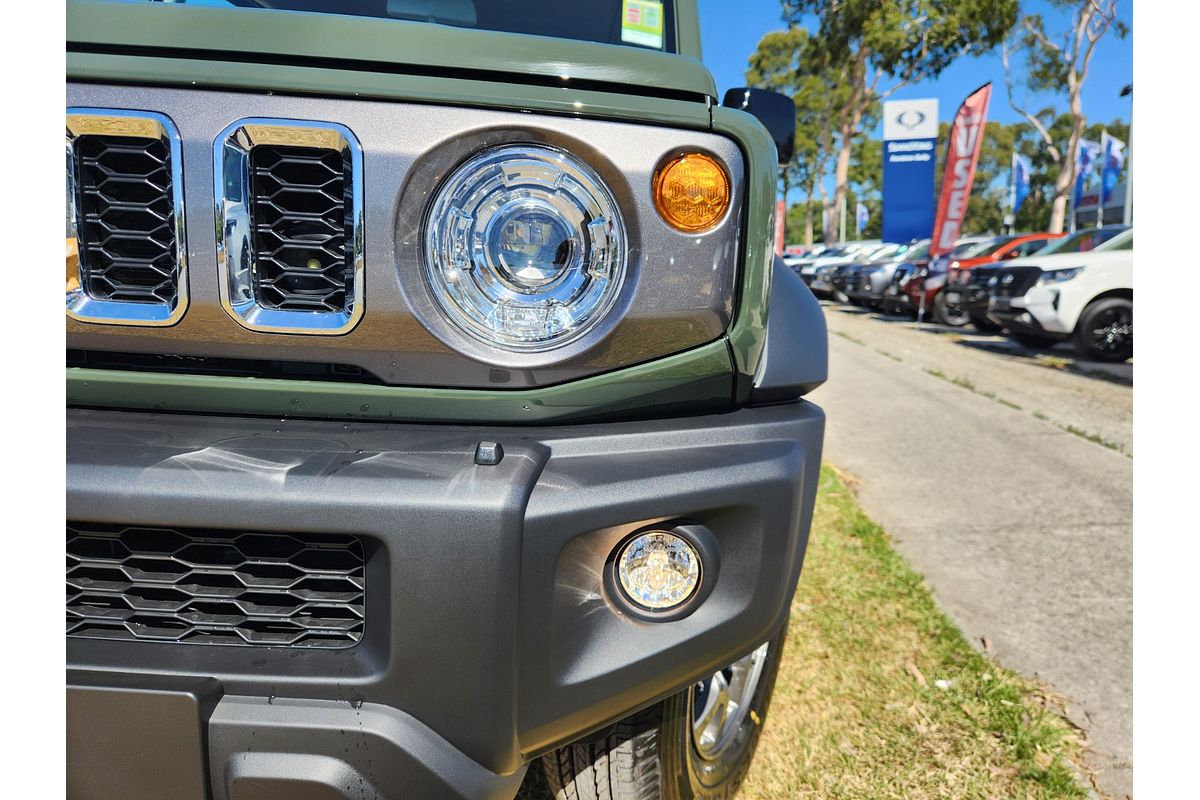 2025 Suzuki Jimny XL JJ