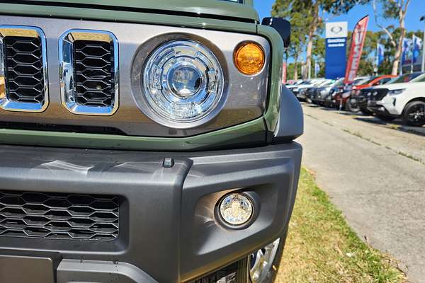 2025 Suzuki Jimny XL JJ