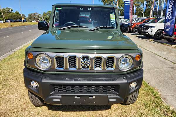 2025 Suzuki Jimny XL JJ